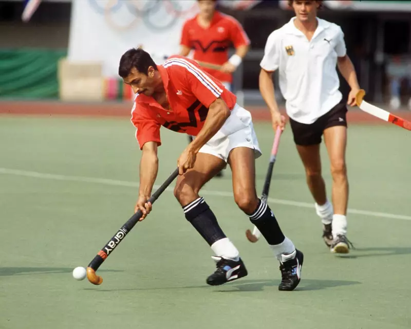 Olympic Hockey Hero Imran Sherwani Dies Aged 63
