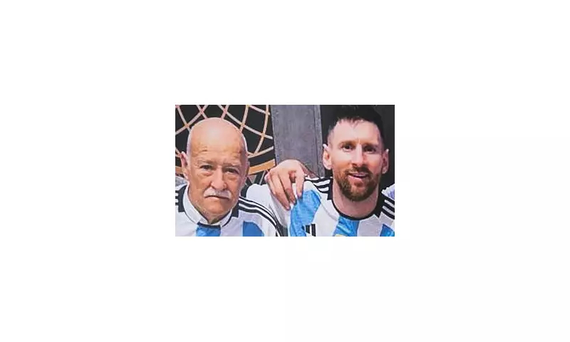 Omar Souto, Who Convinced Messi to Play for Argentina, Dies at 73