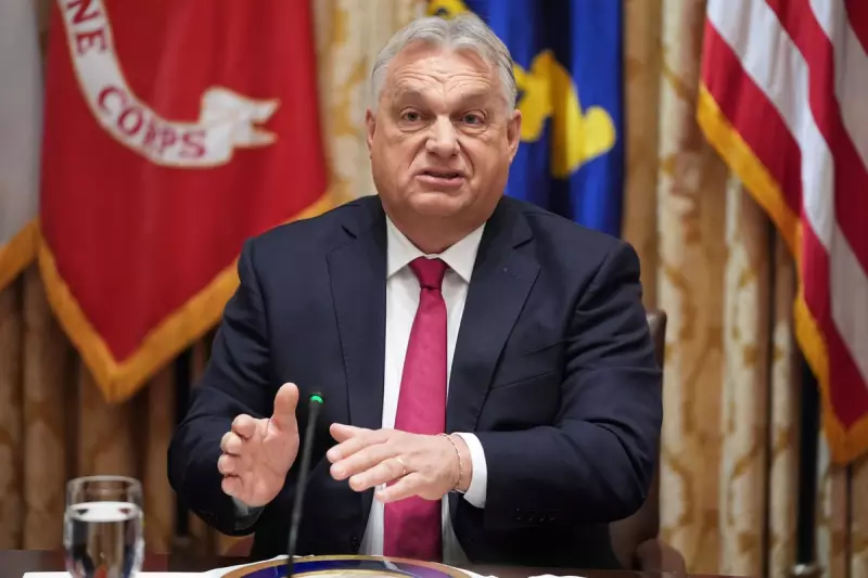 Orban Claims Ukraine Has 'No Chance' of Winning War Against Russia