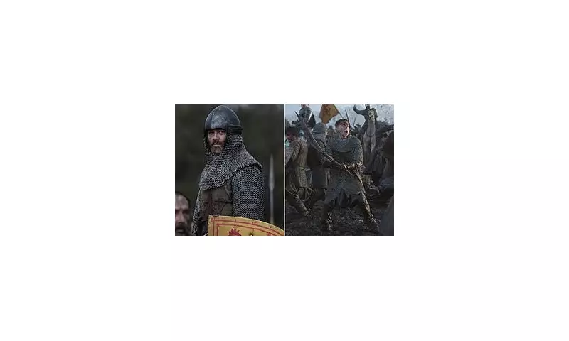 Outlaw King: Chris Pine's Scottish Epic Now Streaming on Netflix UK