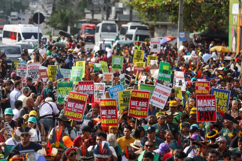 Over 300 Big Ag Lobbyists at Cop30, Outnumbering Canada's Delegation