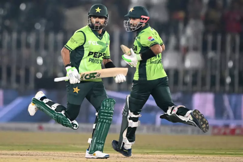 Pakistan Clinch ODI Series 2-0 Amid Sri Lanka Security Concerns