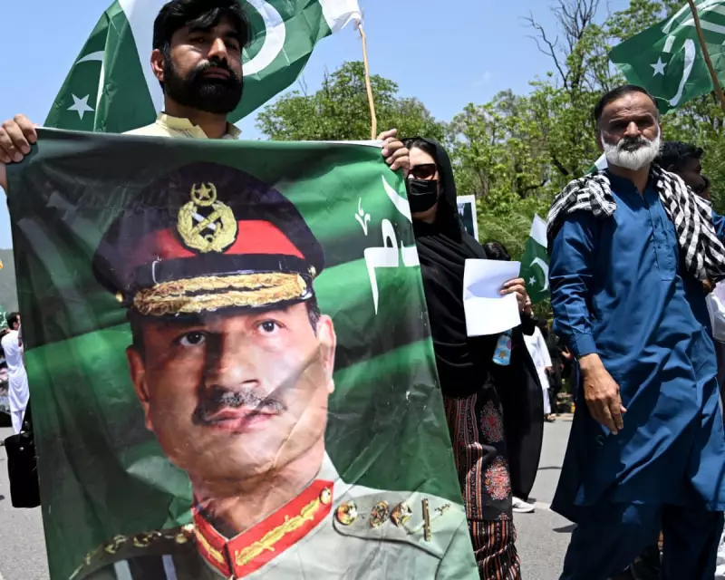 Pakistan's Parliament Grants Army Chief Unprecedented Powers and Legal Immunity