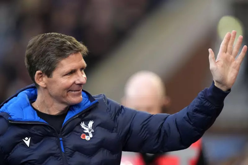 Palace's New Boss Oliver Glasner Stumbles in Deploy as Bees Sting Eagles in Carabao Cup Clash