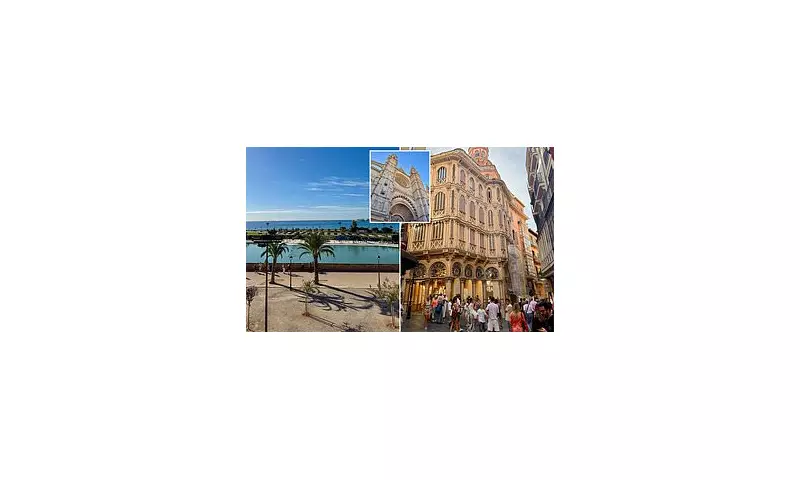 Palma's Bold Stand: How Mallorca's Capital is Redefining Tourism