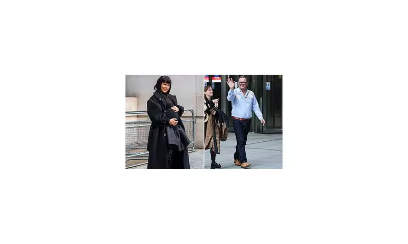 Paloma Faith's Dramatic Hair Transformation: Pregnant Singer Unveils New Look Ahead of Traitors Reunion Showdown