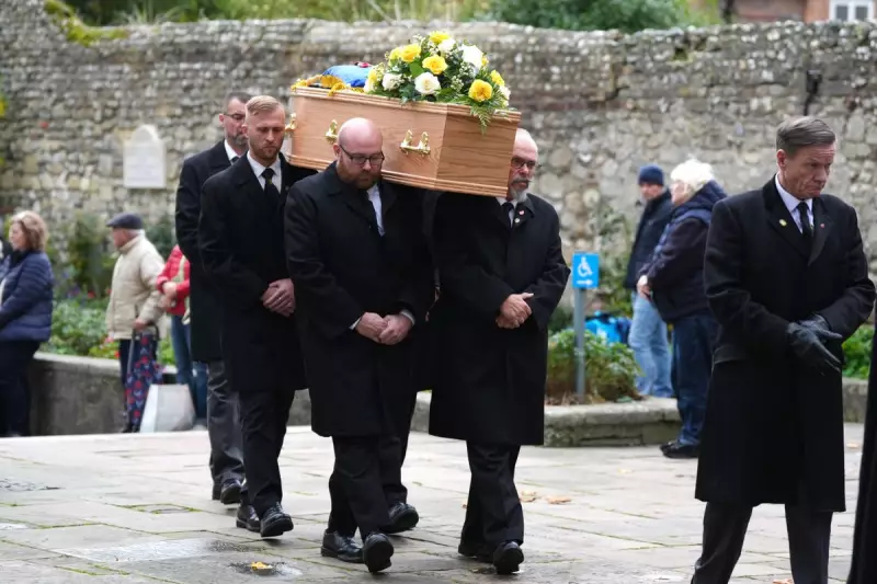 Patricia Routledge Reveals Why She Turned Down Fortune to Keep Hyacinth Bucket Alive