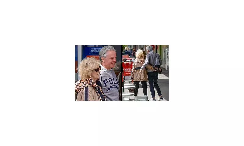 Patti Newton Sets Record Straight on Mystery Man Rumours After Bert's Death