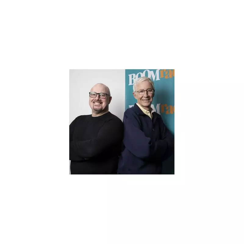 Paul O'Grady's Heartbreaking Final Words to Friends Before Tragic Death Revealed