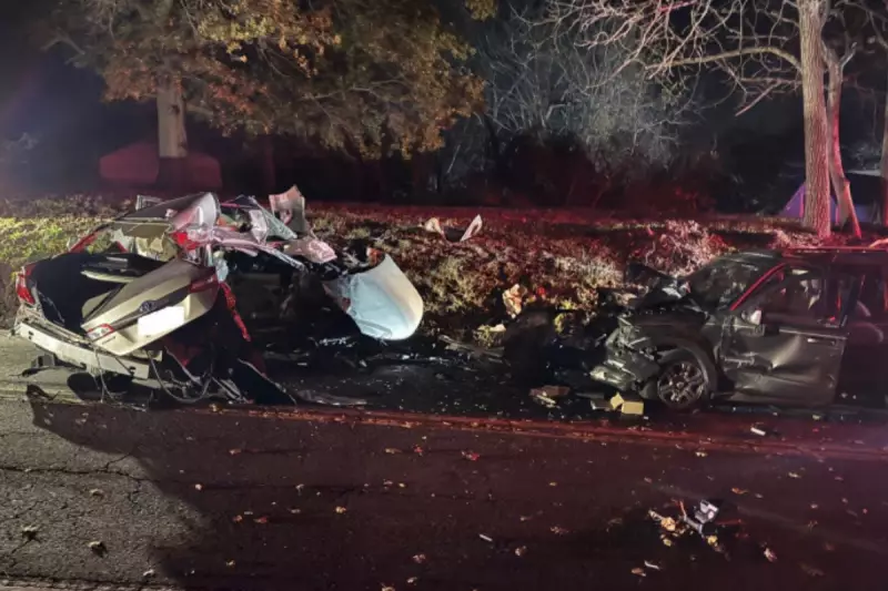 Pennsylvania Halloween Tragedy: Three Dead After Car Ploughs Into Crowd
