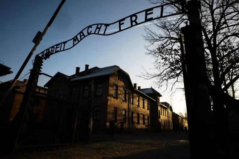 Pennsylvania Man Sentenced for Nazi Death Camp Threats to Hanover Synagogue