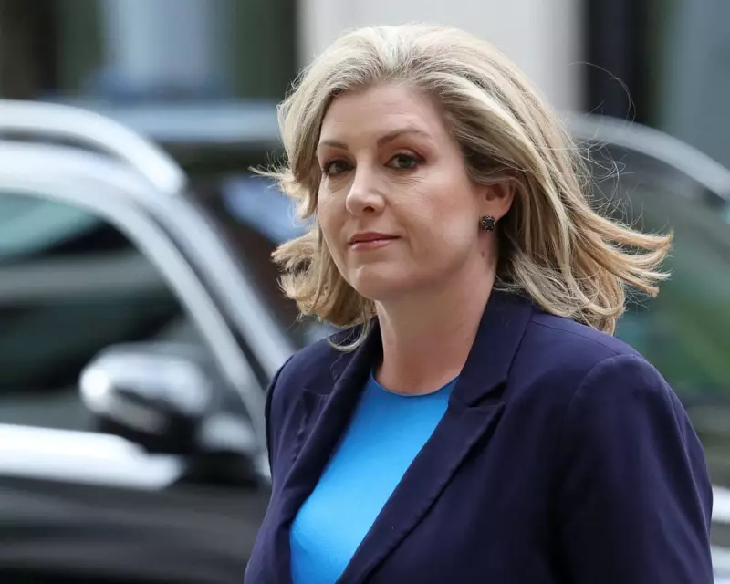 Penny Mordaunt's Stalker Nightmare: Court Hears of Security Crisis