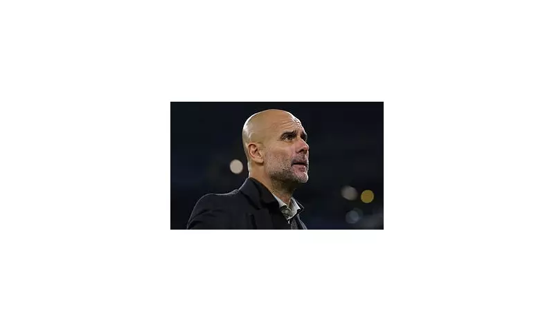 Pep Guardiola Condemns World's Inaction on Gaza, Backs Palestine