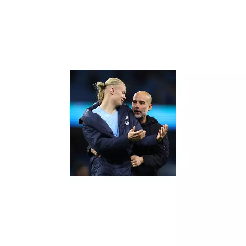 Pep Guardiola's FPL Nightmare: Why Haaland Could Be BENCHED for Man City's Title Decider