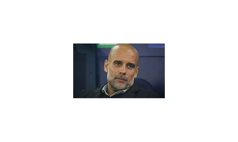 Pep Guardiola's Shocking Revelation: The ONE Manager He Could NEVER Beat