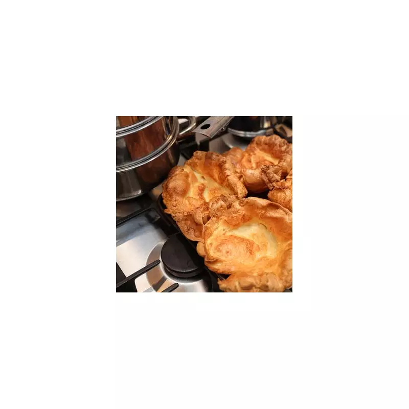 Perfect Yorkshire Puddings: Expert's 30-Second Step Revealed