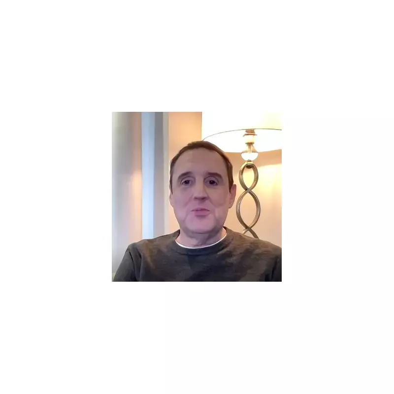 Peter Kay Rejected Netflix Deal After Bizarre Air Fryer Gift