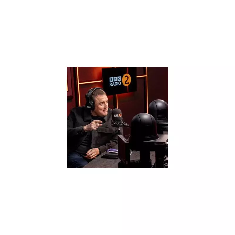 Peter Kay Reveals Stage Anxiety and 'Mask' He Wears During Performances