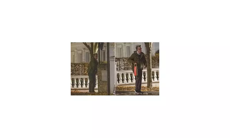 Peter Mandelson's Late-Night Urination Incident Amid Epstein Email Leak