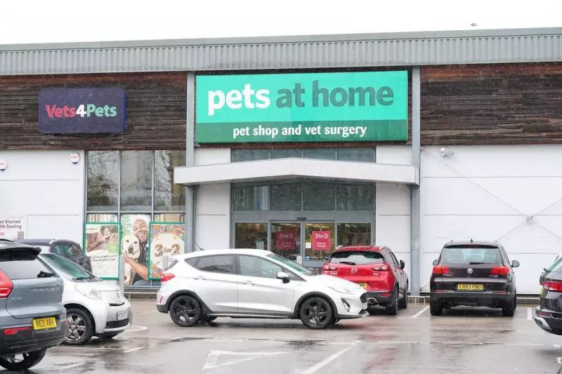 Pets at Home Profits Plunge 33.5%, Launches Urgent Cost-Cutting