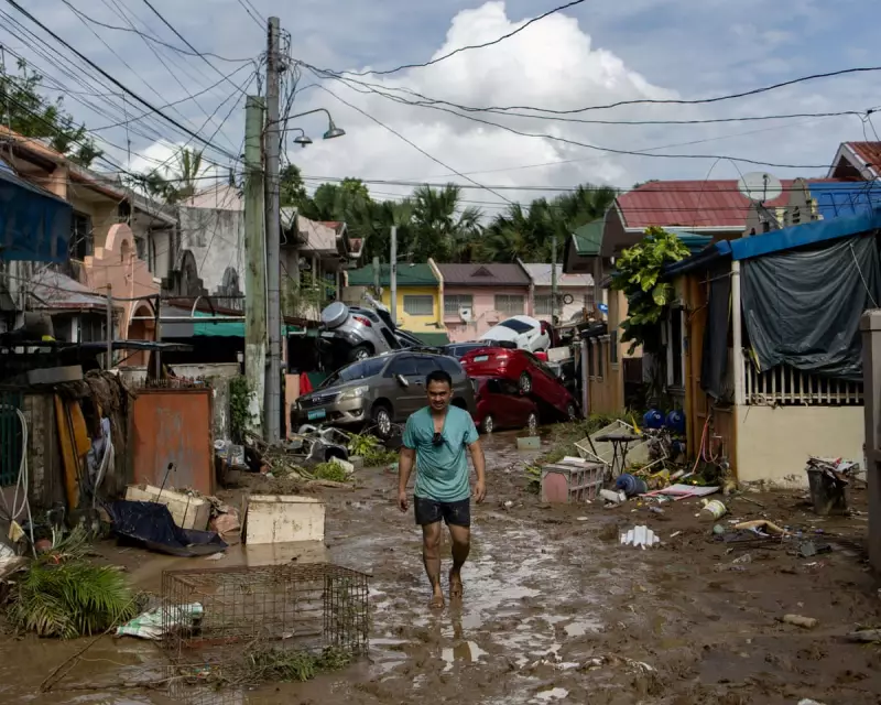 Philippines Declares State of Emergency as Typhoon Kalmaegi Death Toll Rises Sharply