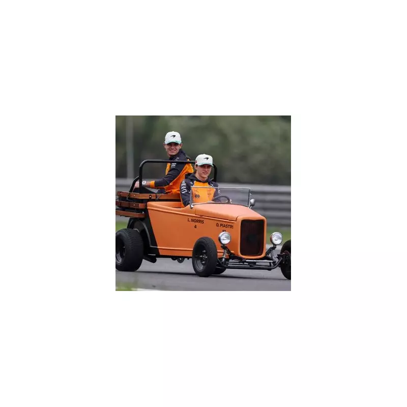 Piastri: Norris bond stronger amid F1 title fight with 24-point gap