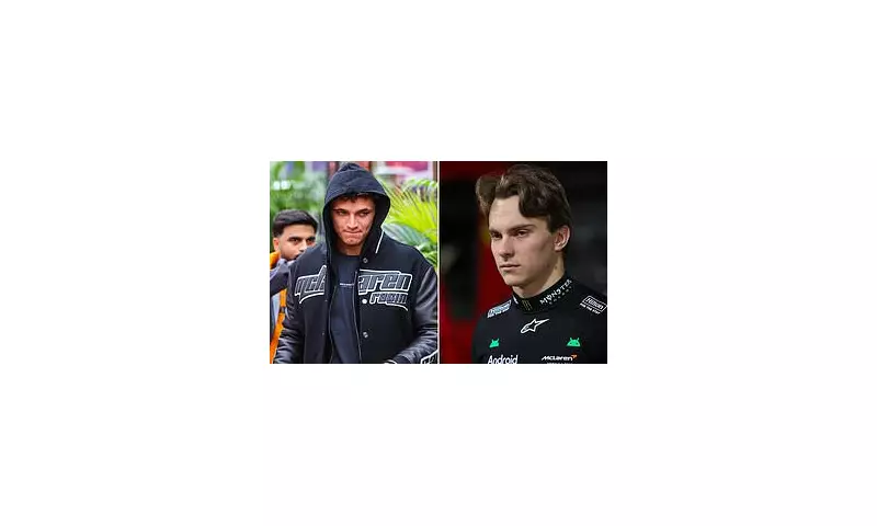 Piastri's Deleted Instagram Post Fuels McLaren Favouritism Fire