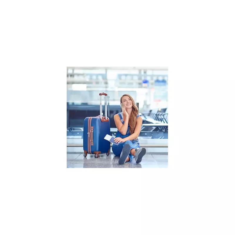 Pilot's Wife Reveals Top Travel Mistake Women Make With Bags