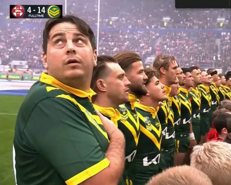 Pitch Invader Steals the Show: Kangaroo Chaos Halts Ashes Test at Lord's