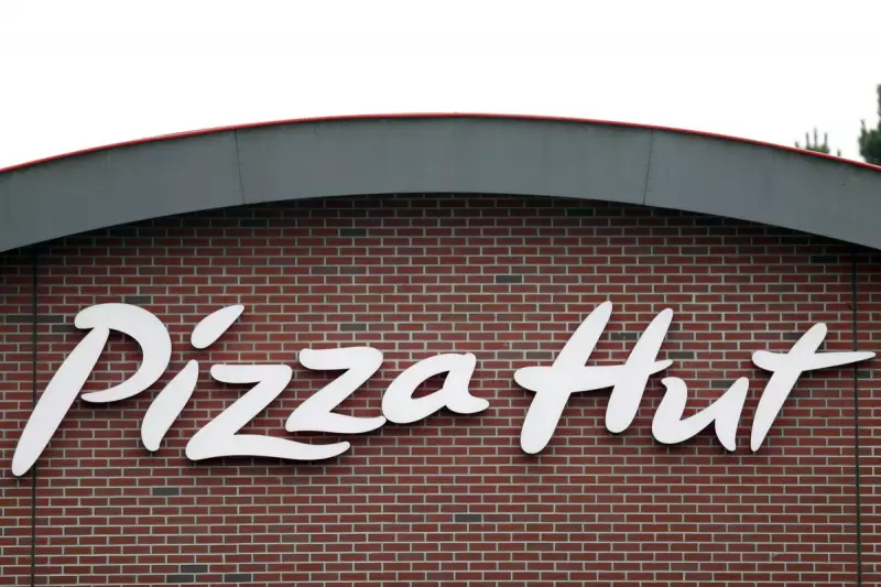 Pizza Hut UK Poised for Major Shakeup as Parent Company Yum! Brands Considers Sale