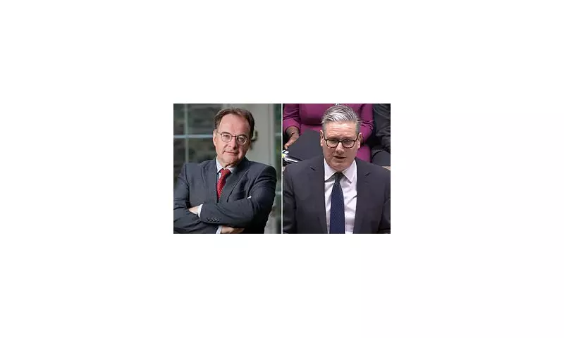 PMQs Torpor: Starmer's Leadership Under Fire as Commons Energy Falters