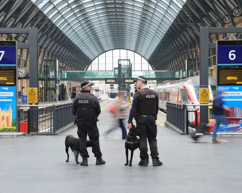 Police Forces Urged to End Inconsistent Naming of Suspects' Ethnicity in Media Reports