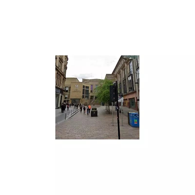 Police Swarm Glasgow Sainsbury's After Major Security Incident