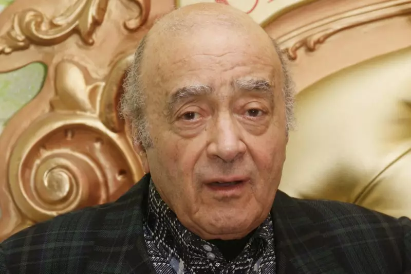 Police Urged to Reopen Mohamed Al-Fayed Sex Abuse Investigation