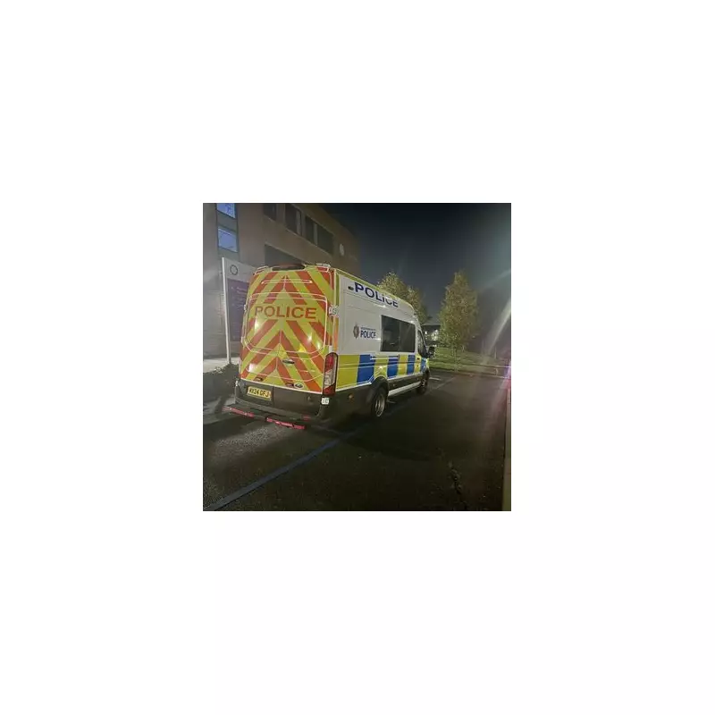 Police Warn Parents After 'Warzone' Fireworks Thrown at Public in Bolton