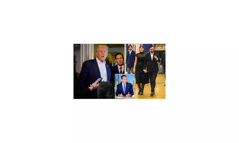 Political Firestorm Erupts as Trump Backs Republican Challenger Against Cuomo in NYC Mayoral Race