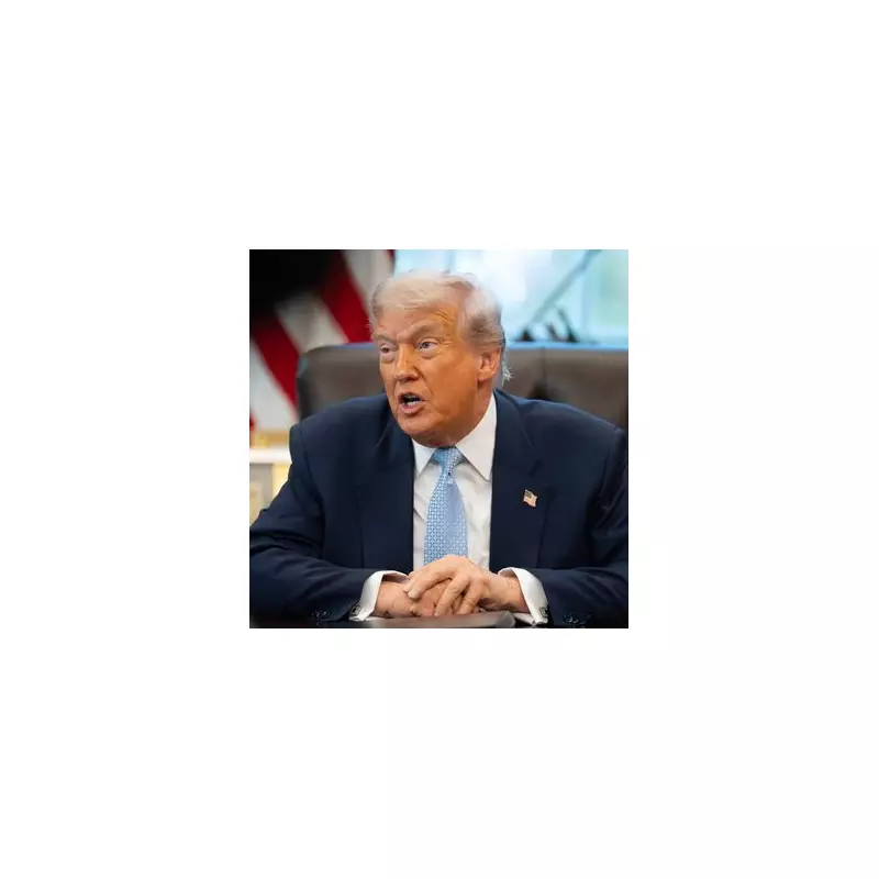 Political Pundit Claims 'Defeated' Trump Knows His End Is Near