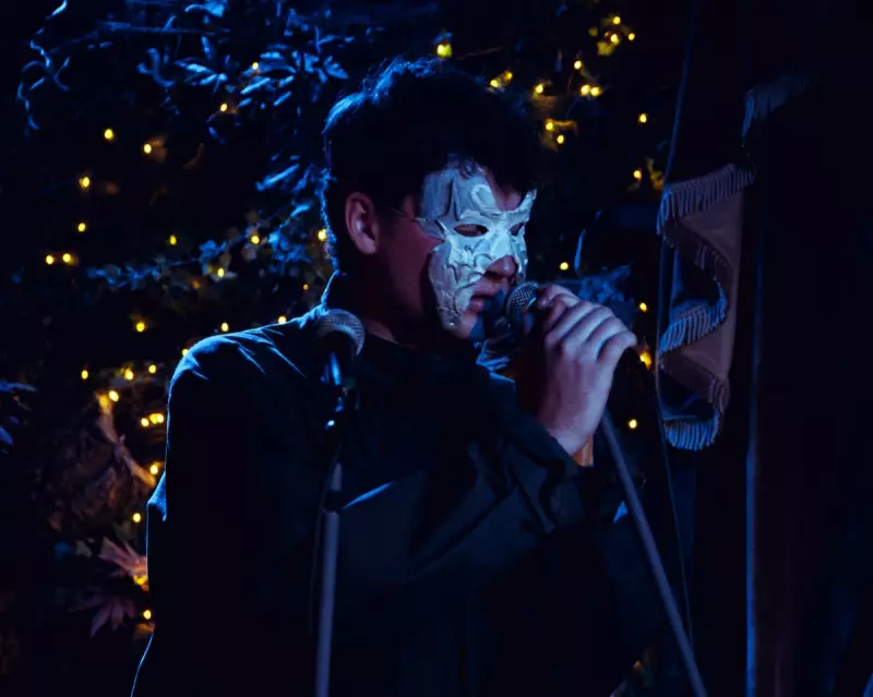 Pollyfromthedirt's Debut EP Blends Suburban Bleakness and DIY Pop