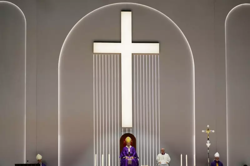 Pope Leo XIV Brings Message of Hope to Crisis-Hit Lebanon