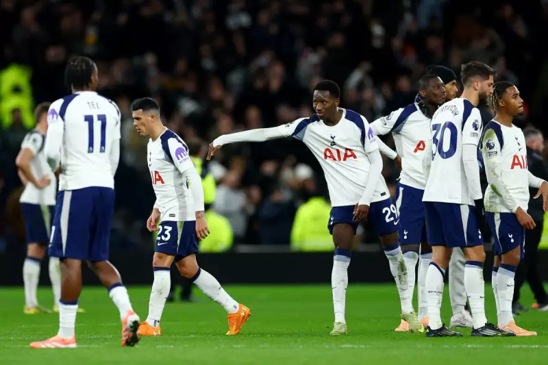 Porro's Tunnel Storm: Tottenham Fury After Fulham Defeat
