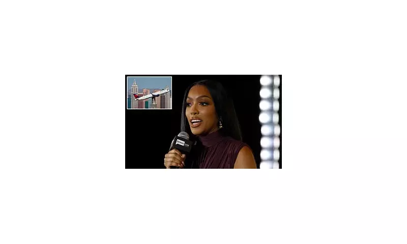 Porsha Williams Faces FBI Probe After Delta Flight Incident