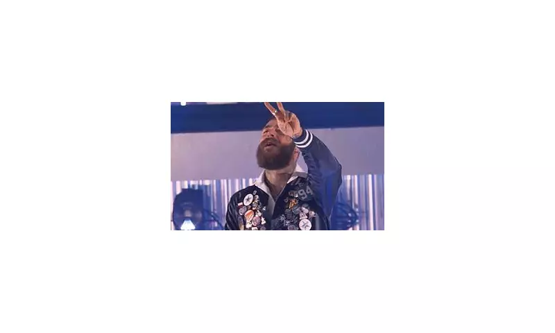 Post Malone's Emotional Tribute to Marshawn Kneeland at Cowboys Halftime