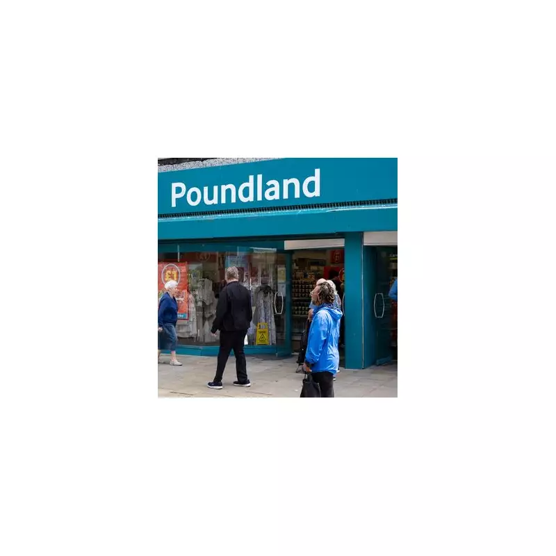 Poundland to Close 7 UK Stores Before Christmas in Unexpected Shutdown