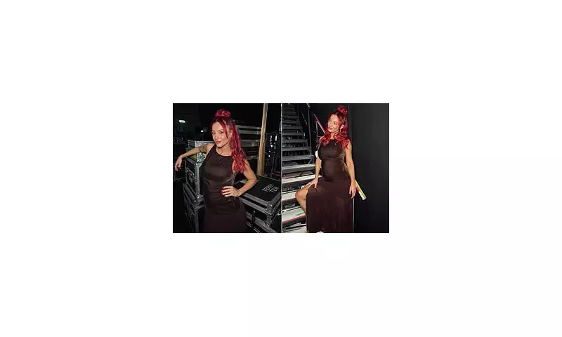 Pregnant Dianne Buswell, 36, Shows Off Growing Bump on Strictly Results Show