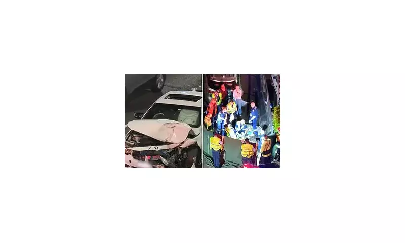 Pregnant Woman and Unborn Baby Die After Sydney Car Crash