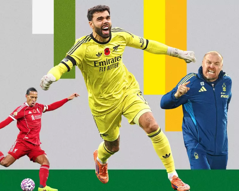 Premier League Weekend Unpacked: Arsenal's Title Statement, Liverpool's Defensive Crisis & United's Ten Hag Dilemma