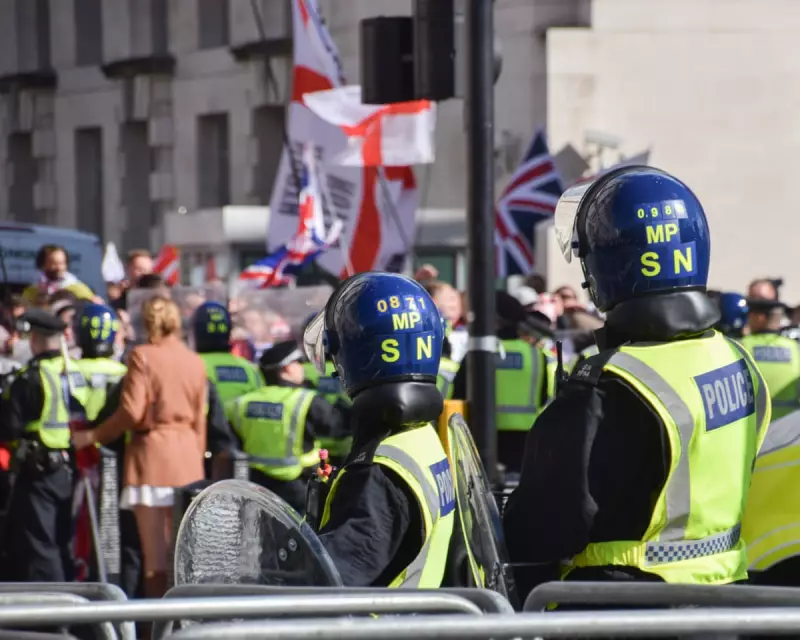 Prevent Shocker: Far-Right Extremists Now Outnumber Islamist Referrals in UK Anti-Terror Programme