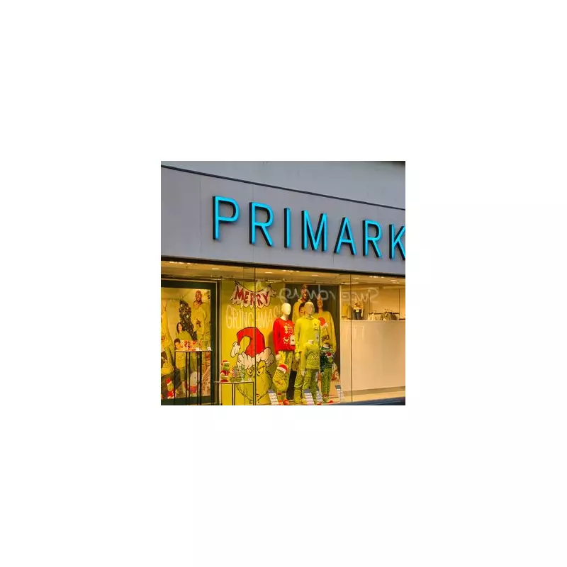 Primark's Festive Hours: UK Stores to Close for Up to Two Days