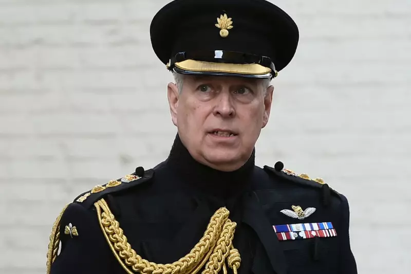 Prince Andrew Stripped of Military Titles and Royal Patronages in Dramatic Royal Fallout