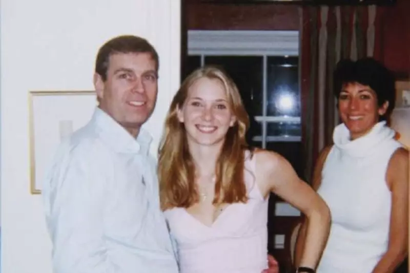 Prince Andrew's 'I Can't Take Any More' Emails to Epstein Revealed